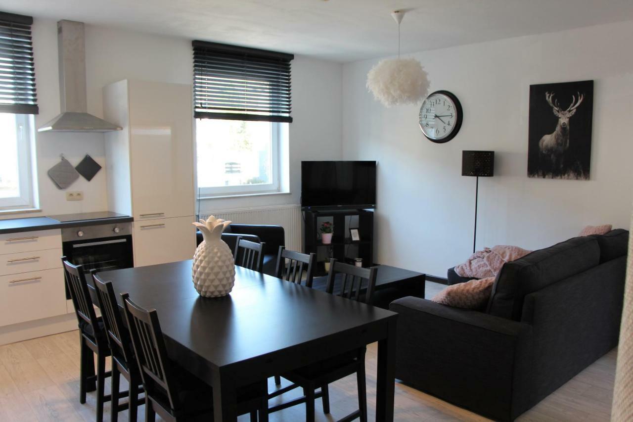 Appartement La Fontaine 斯帕 外观 照片