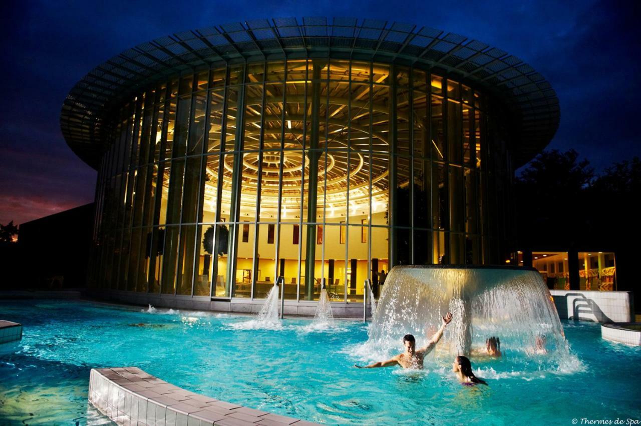 Appartement La Fontaine 斯帕 外观 照片