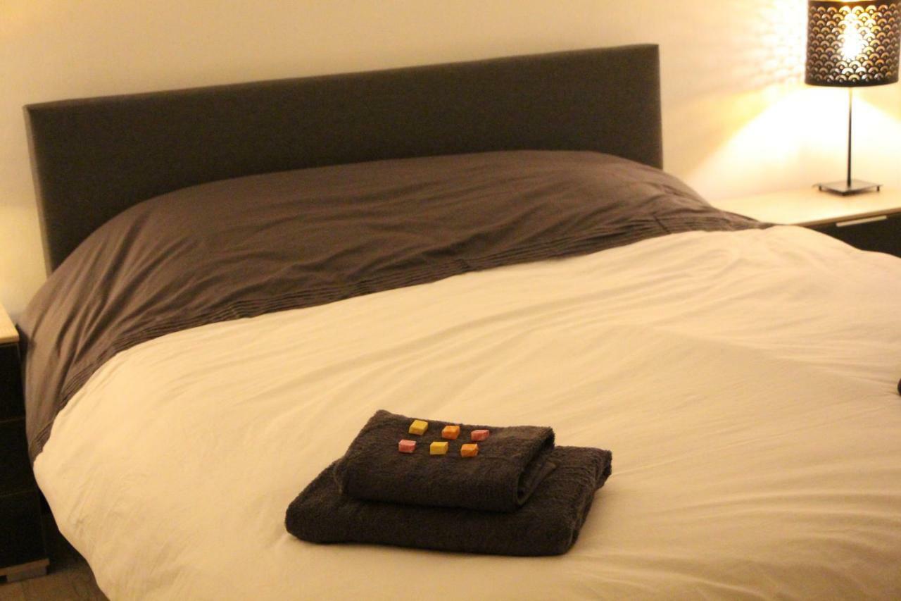 Appartement La Fontaine 斯帕 外观 照片