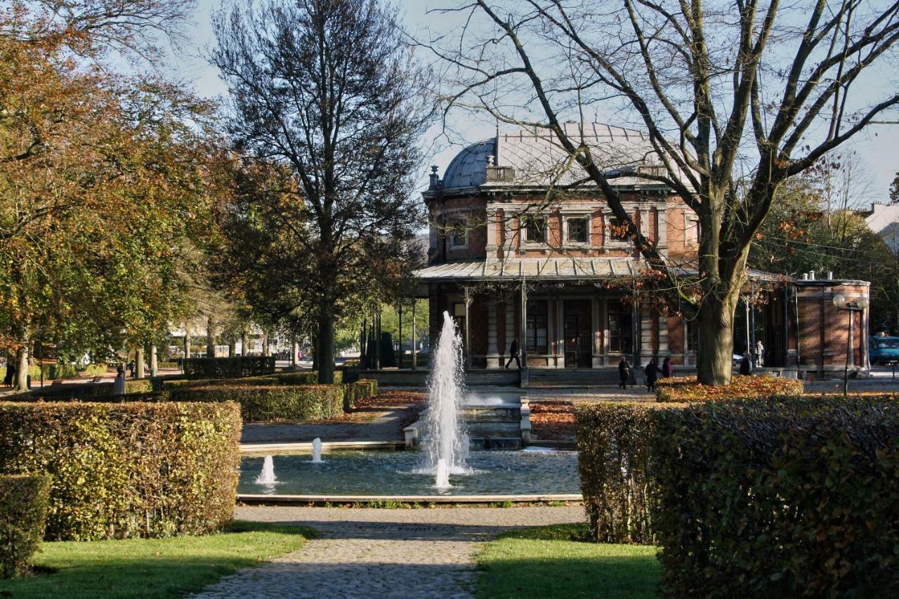 Appartement La Fontaine 斯帕 外观 照片
