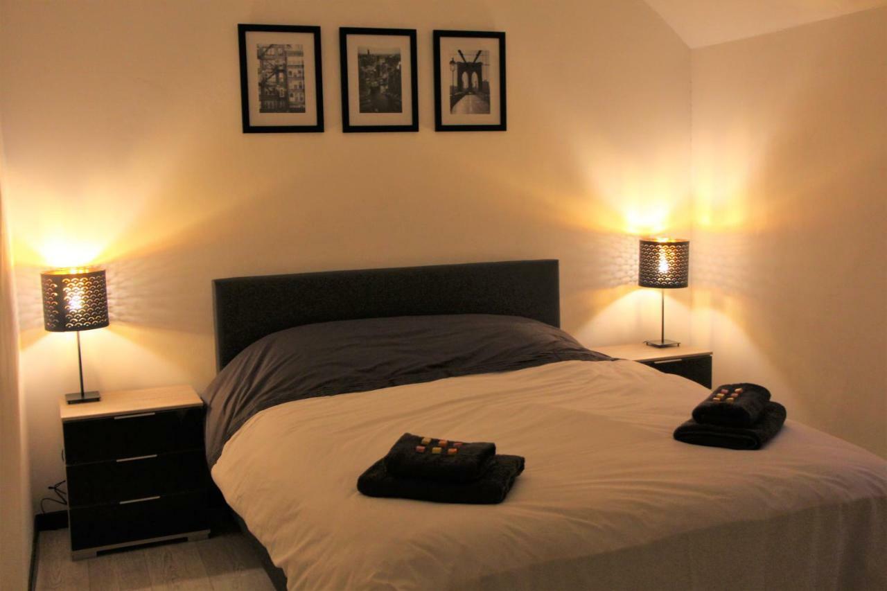 Appartement La Fontaine 斯帕 外观 照片