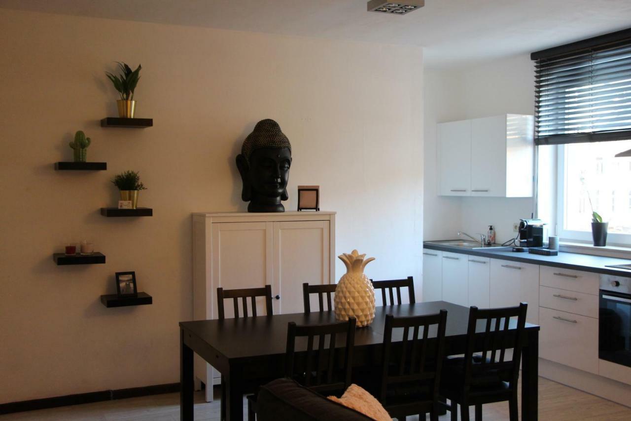 Appartement La Fontaine 斯帕 外观 照片